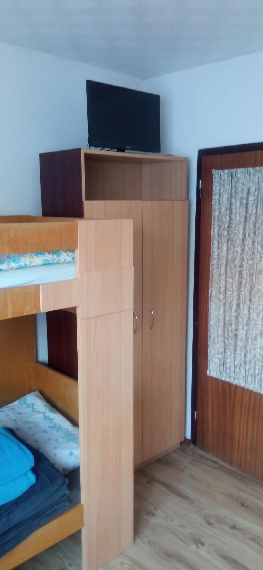 Privat Ludmila Hotel Liptovska Teplicka Exterior photo